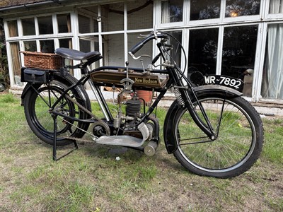 Lot 342 - 1920 New Hudson De Luxe