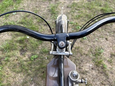 Lot 342 - 1920 New Hudson De Luxe