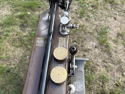 Lot 342 - 1920 New Hudson De Luxe