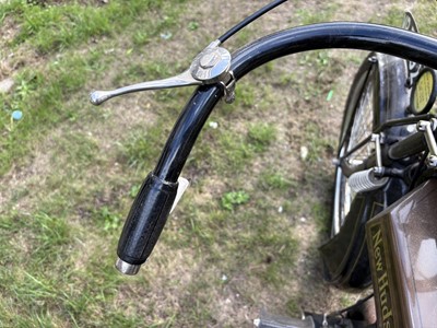 Lot 342 - 1920 New Hudson De Luxe