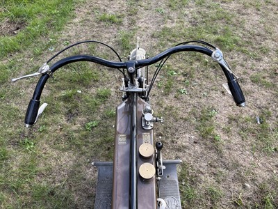 Lot 342 - 1920 New Hudson De Luxe