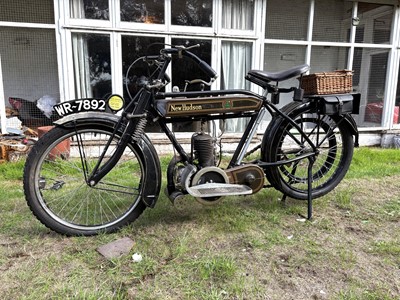 Lot 342 - 1920 New Hudson De Luxe