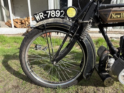 Lot 342 - 1920 New Hudson De Luxe