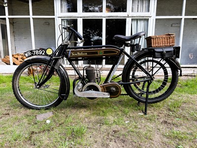 Lot 342 - 1920 New Hudson De Luxe