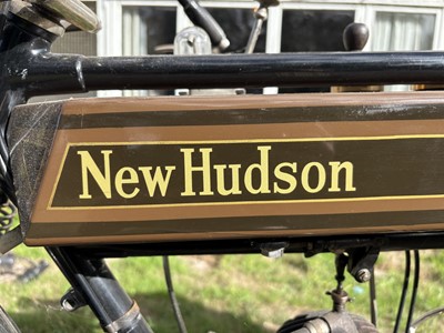 Lot 342 - 1920 New Hudson De Luxe