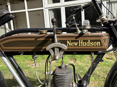Lot 342 - 1920 New Hudson De Luxe