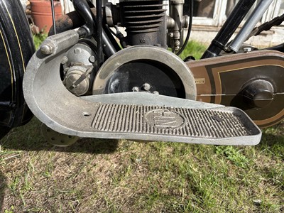 Lot 342 - 1920 New Hudson De Luxe