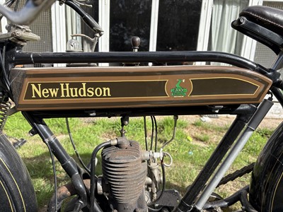 Lot 342 - 1920 New Hudson De Luxe