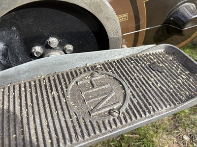 Lot 342 - 1920 New Hudson De Luxe