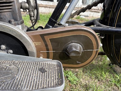 Lot 342 - 1920 New Hudson De Luxe