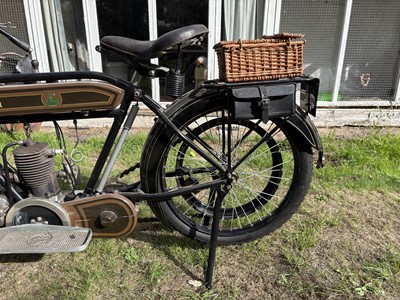 Lot 342 - 1920 New Hudson De Luxe