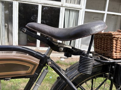 Lot 342 - 1920 New Hudson De Luxe