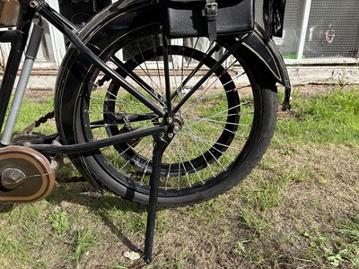 Lot 342 - 1920 New Hudson De Luxe