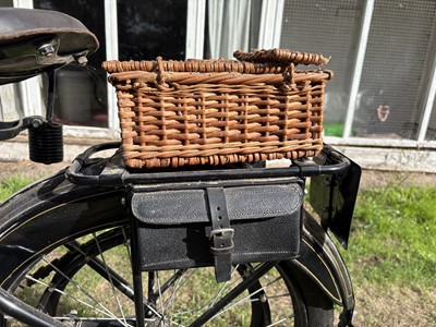 Lot 342 - 1920 New Hudson De Luxe