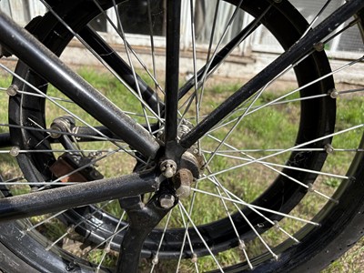 Lot 342 - 1920 New Hudson De Luxe