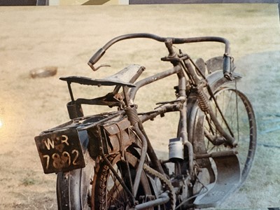 Lot 342 - 1920 New Hudson De Luxe