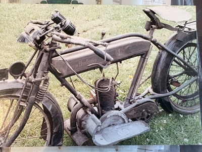 Lot 342 - 1920 New Hudson De Luxe