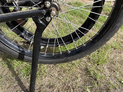 Lot 342 - 1920 New Hudson De Luxe