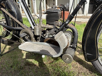 Lot 342 - 1920 New Hudson De Luxe