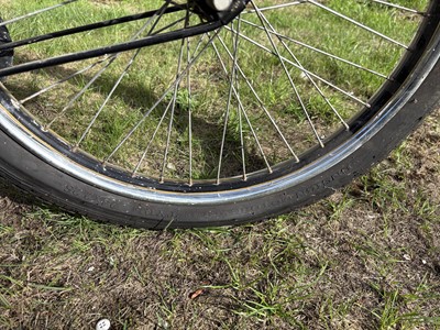 Lot 342 - 1920 New Hudson De Luxe