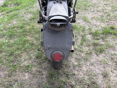 Lot 343 - c.1966 Triumph 3TA (ex-Dutch Army)