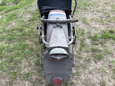 Lot 343 - c.1966 Triumph 3TA (ex-Dutch Army)