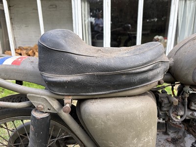 Lot 343 - c.1966 Triumph 3TA (ex-Dutch Army)