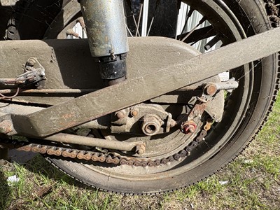 Lot 343 - c.1966 Triumph 3TA (ex-Dutch Army)