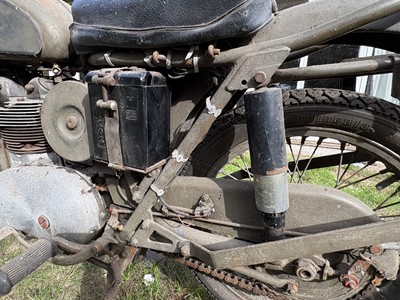 Lot 343 - c.1966 Triumph 3TA (ex-Dutch Army)