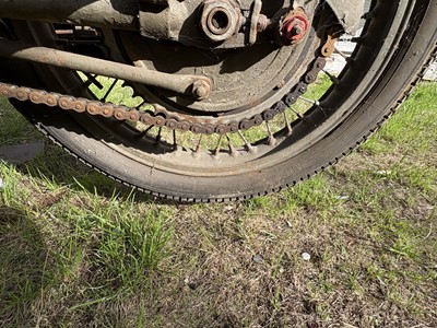 Lot 343 - c.1966 Triumph 3TA (ex-Dutch Army)