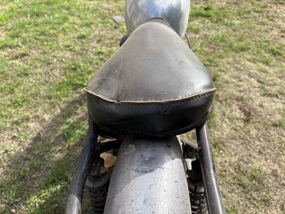 Lot 344 - c.1962 BSA C15 Trials