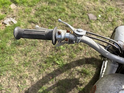 Lot 344 - c.1962 BSA C15 Trials