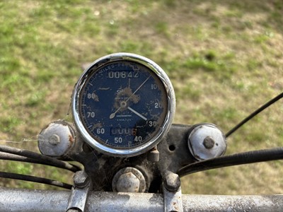 Lot 344 - c.1962 BSA C15 Trials