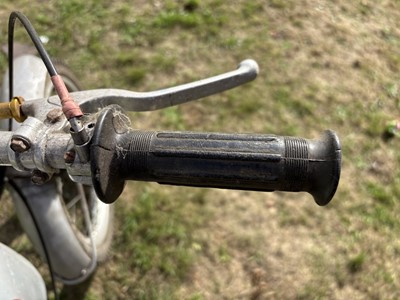 Lot 344 - c.1962 BSA C15 Trials