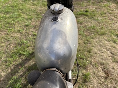 Lot 344 - c.1962 BSA C15 Trials