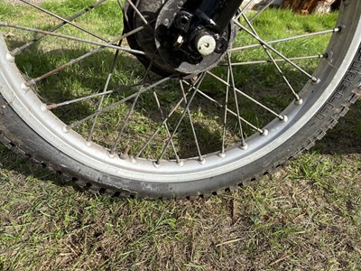 Lot 344 - c.1962 BSA C15 Trials