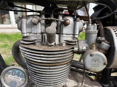 Lot 344 - c.1962 BSA C15 Trials