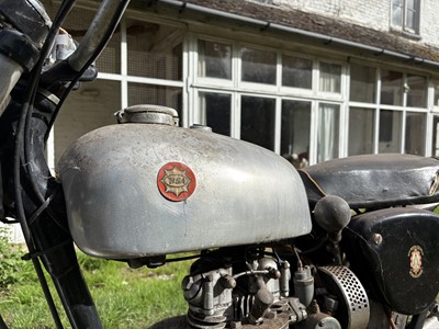 Lot 344 - c.1962 BSA C15 Trials
