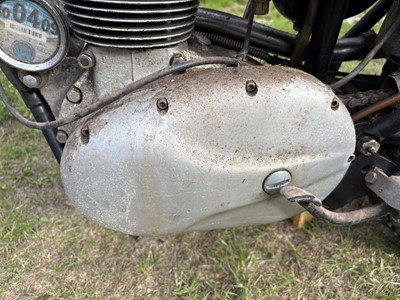Lot 344 - c.1962 BSA C15 Trials