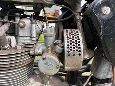 Lot 344 - c.1962 BSA C15 Trials