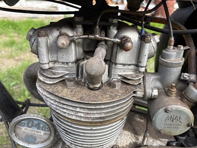 Lot 344 - c.1962 BSA C15 Trials