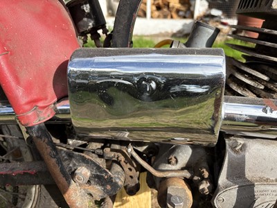 Lot 277 - 1963 Dot Trials 290cc