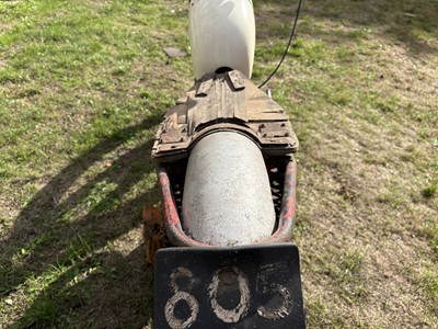 Lot 277 - 1963 Dot Trials 290cc