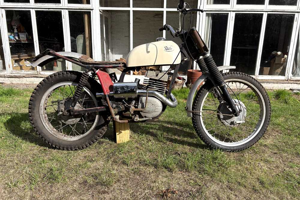 Lot 277 - 1963 Dot Trials 290cc