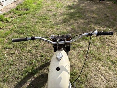 Lot 277 - 1963 Dot Trials 290cc
