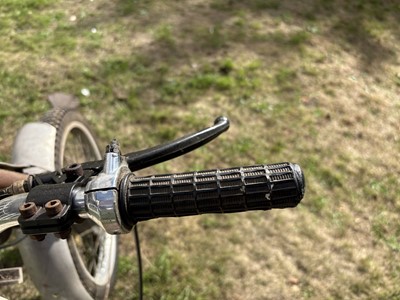 Lot 277 - 1963 Dot Trials 290cc