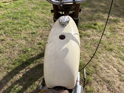 Lot 277 - 1963 Dot Trials 290cc