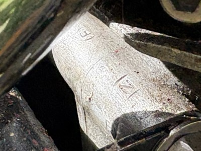 Lot 277 - 1963 Dot Trials 290cc