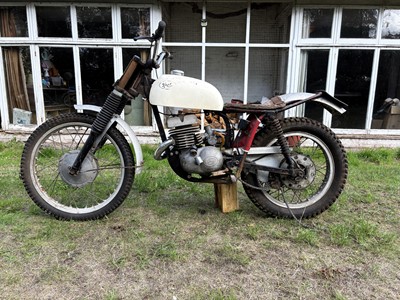 Lot 277 - 1963 Dot Trials 290cc