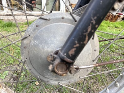 Lot 277 - 1963 Dot Trials 290cc